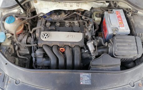 Volkswagen Passat B6, 2006 год, 400 000 рублей, 8 фотография
