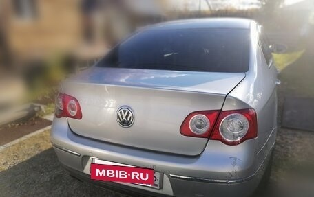 Volkswagen Passat B6, 2006 год, 400 000 рублей, 14 фотография
