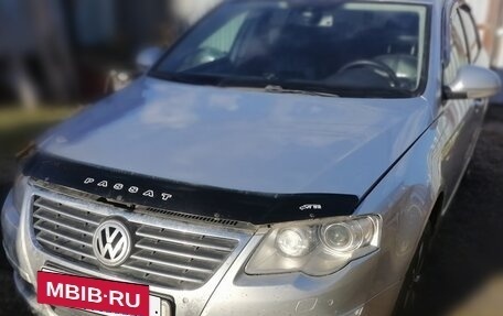 Volkswagen Passat B6, 2006 год, 400 000 рублей, 2 фотография