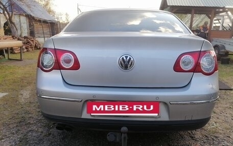 Volkswagen Passat B6, 2006 год, 400 000 рублей, 27 фотография