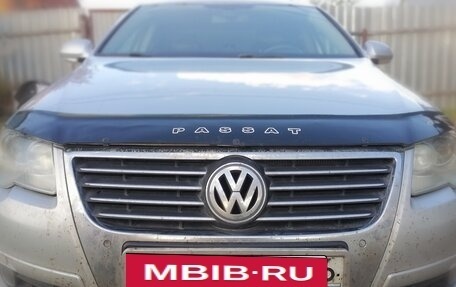 Volkswagen Passat B6, 2006 год, 400 000 рублей, 25 фотография