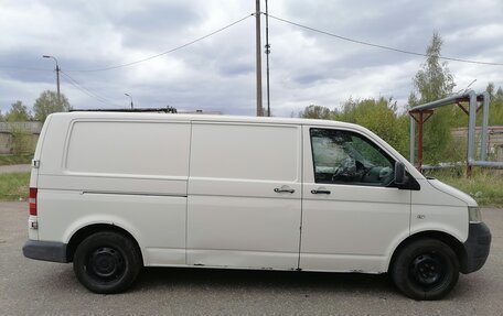 Volkswagen Transporter T5 рестайлинг, 2008 год, 970 000 рублей, 4 фотография