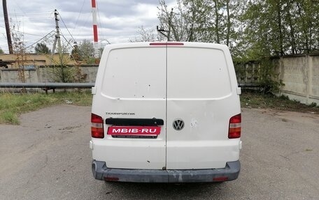Volkswagen Transporter T5 рестайлинг, 2008 год, 970 000 рублей, 6 фотография
