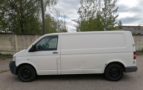 Volkswagen Transporter T5 рестайлинг, 2008 год, 970 000 рублей, 8 фотография