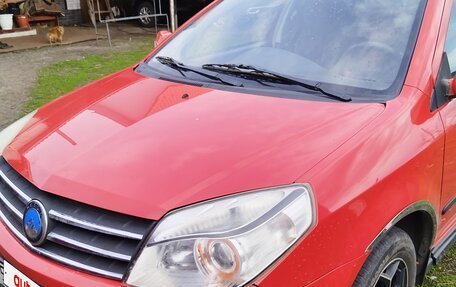 Geely MK Cross I, 2012 год, 300 000 рублей, 2 фотография
