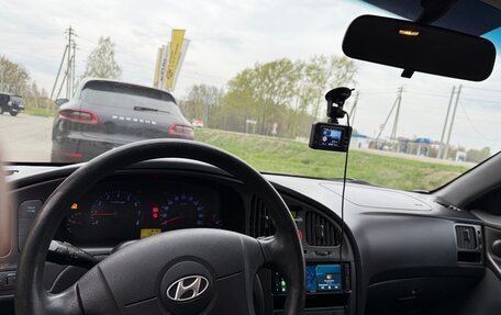 Hyundai Elantra III, 2008 год, 630 000 рублей, 7 фотография