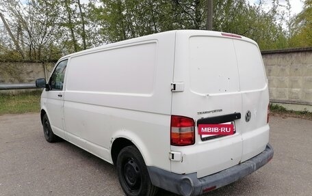 Volkswagen Transporter T5 рестайлинг, 2008 год, 970 000 рублей, 7 фотография