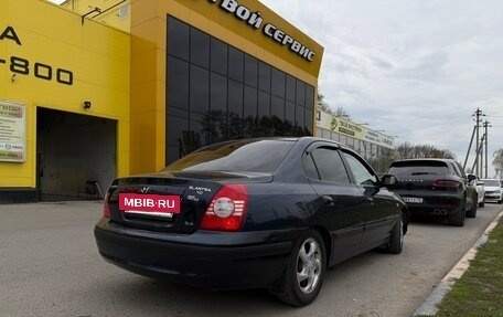 Hyundai Elantra III, 2008 год, 630 000 рублей, 5 фотография
