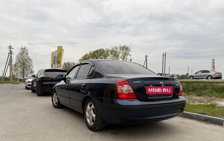 Hyundai Elantra III, 2008 год, 630 000 рублей, 6 фотография