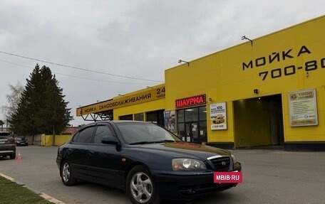 Hyundai Elantra III, 2008 год, 630 000 рублей, 4 фотография