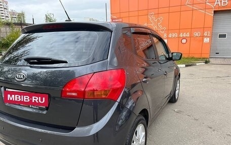 KIA Venga I, 2012 год, 1 050 000 рублей, 4 фотография