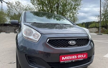 KIA Venga I, 2012 год, 1 050 000 рублей, 2 фотография
