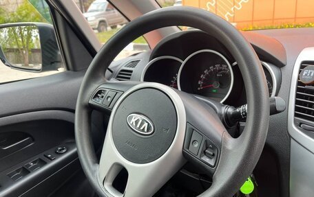 KIA Venga I, 2012 год, 1 050 000 рублей, 14 фотография