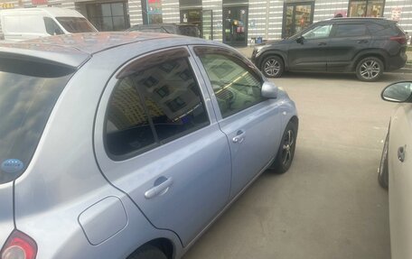 Nissan March III, 2005 год, 420 000 рублей, 2 фотография