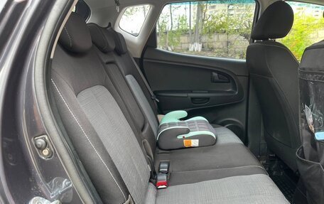 KIA Venga I, 2012 год, 1 050 000 рублей, 15 фотография
