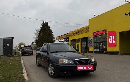 Hyundai Elantra III, 2008 год, 630 000 рублей, 3 фотография