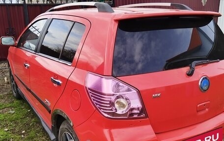 Geely MK Cross I, 2012 год, 300 000 рублей, 4 фотография