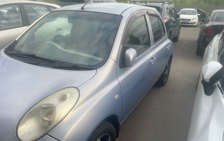 Nissan March III, 2005 год, 420 000 рублей, 6 фотография