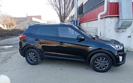 Hyundai Creta I рестайлинг, 2020 год, 2 150 000 рублей, 5 фотография