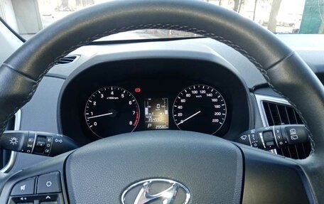 Hyundai Creta I рестайлинг, 2020 год, 2 150 000 рублей, 8 фотография
