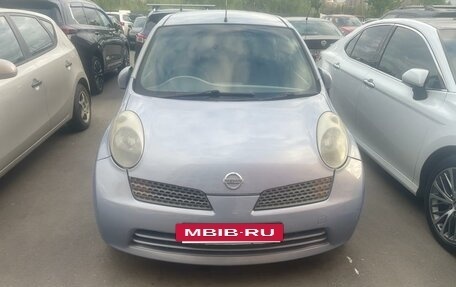 Nissan March III, 2005 год, 420 000 рублей, 8 фотография