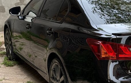 Lexus GS IV рестайлинг, 2012 год, 2 750 000 рублей, 5 фотография