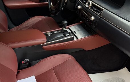 Lexus GS IV рестайлинг, 2012 год, 2 750 000 рублей, 10 фотография