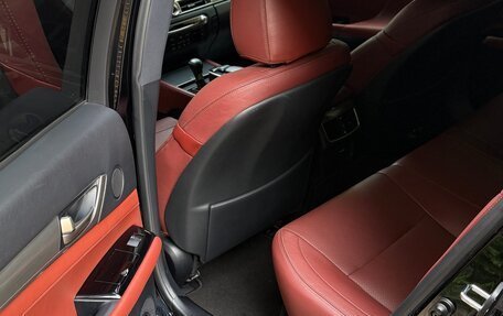 Lexus GS IV рестайлинг, 2012 год, 2 750 000 рублей, 11 фотография