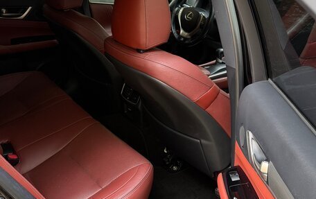 Lexus GS IV рестайлинг, 2012 год, 2 750 000 рублей, 12 фотография