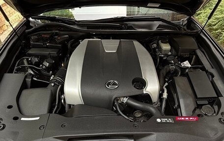 Lexus GS IV рестайлинг, 2012 год, 2 750 000 рублей, 7 фотография