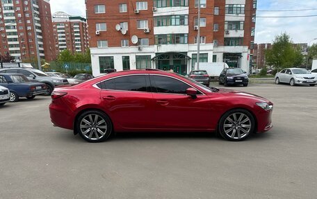 Mazda 6, 2019 год, 2 750 000 рублей, 4 фотография