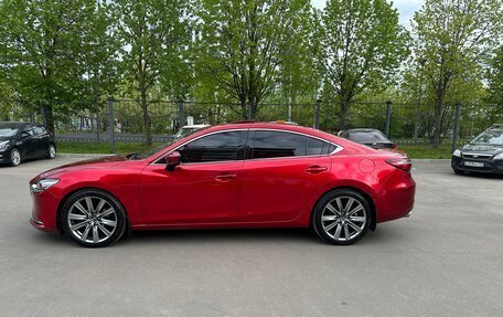 Mazda 6, 2019 год, 2 750 000 рублей, 6 фотография