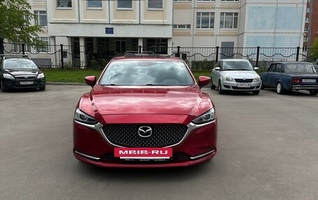 Mazda 6, 2019 год, 2 750 000 рублей, 2 фотография