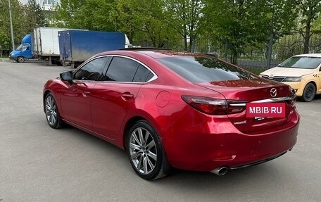 Mazda 6, 2019 год, 2 750 000 рублей, 7 фотография