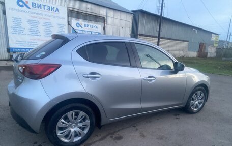 Mazda Demio IV, 2016 год, 1 200 000 рублей, 5 фотография