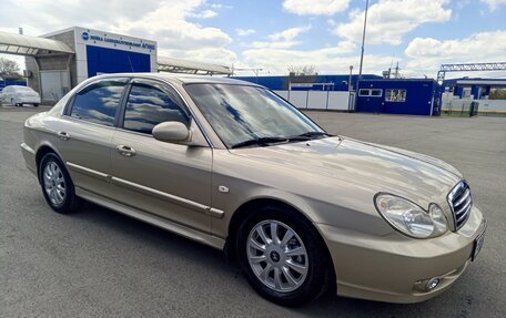 Hyundai Sonata VI, 2006 год, 695 000 рублей, 6 фотография