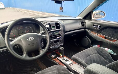 Hyundai Sonata VI, 2006 год, 695 000 рублей, 7 фотография