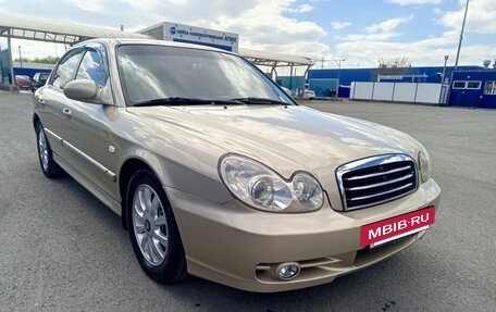 Hyundai Sonata VI, 2006 год, 695 000 рублей, 2 фотография