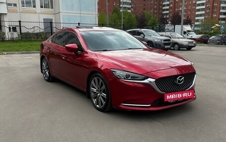 Mazda 6, 2019 год, 2 750 000 рублей, 3 фотография