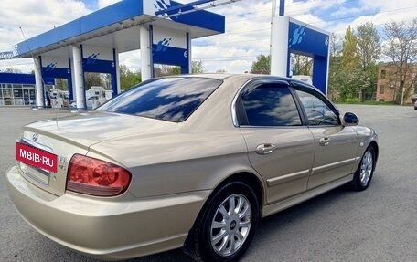 Hyundai Sonata VI, 2006 год, 695 000 рублей, 4 фотография