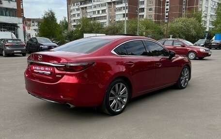 Mazda 6, 2019 год, 2 750 000 рублей, 5 фотография