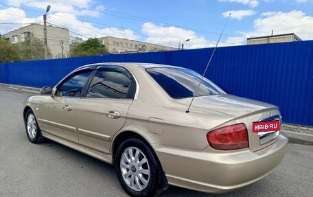 Hyundai Sonata VI, 2006 год, 695 000 рублей, 5 фотография