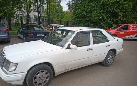 Mercedes-Benz W124, 1992 год, 899 999 рублей, 4 фотография