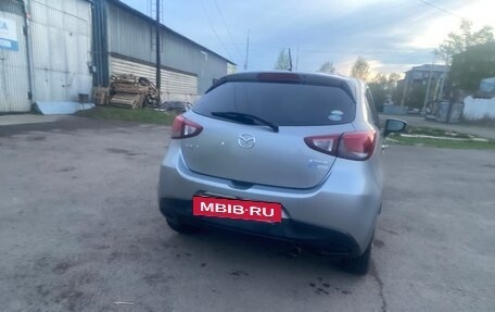 Mazda Demio IV, 2016 год, 1 200 000 рублей, 6 фотография