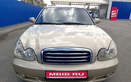 Hyundai Sonata VI, 2006 год, 695 000 рублей, 3 фотография