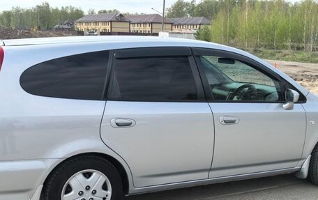 Honda Stream I рестайлинг, 2003 год, 620 000 рублей, 13 фотография