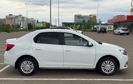 Renault Logan II, 2014 год, 880 000 рублей, 7 фотография