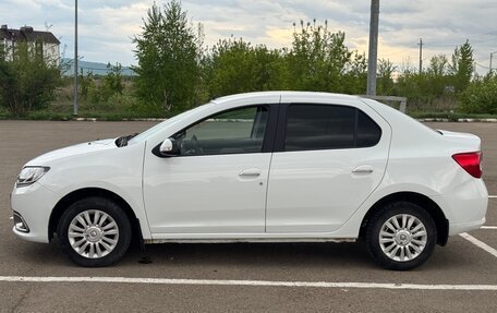 Renault Logan II, 2014 год, 880 000 рублей, 3 фотография