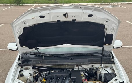 Renault Logan II, 2014 год, 880 000 рублей, 9 фотография