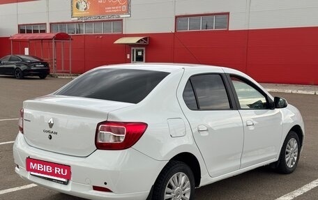 Renault Logan II, 2014 год, 880 000 рублей, 6 фотография